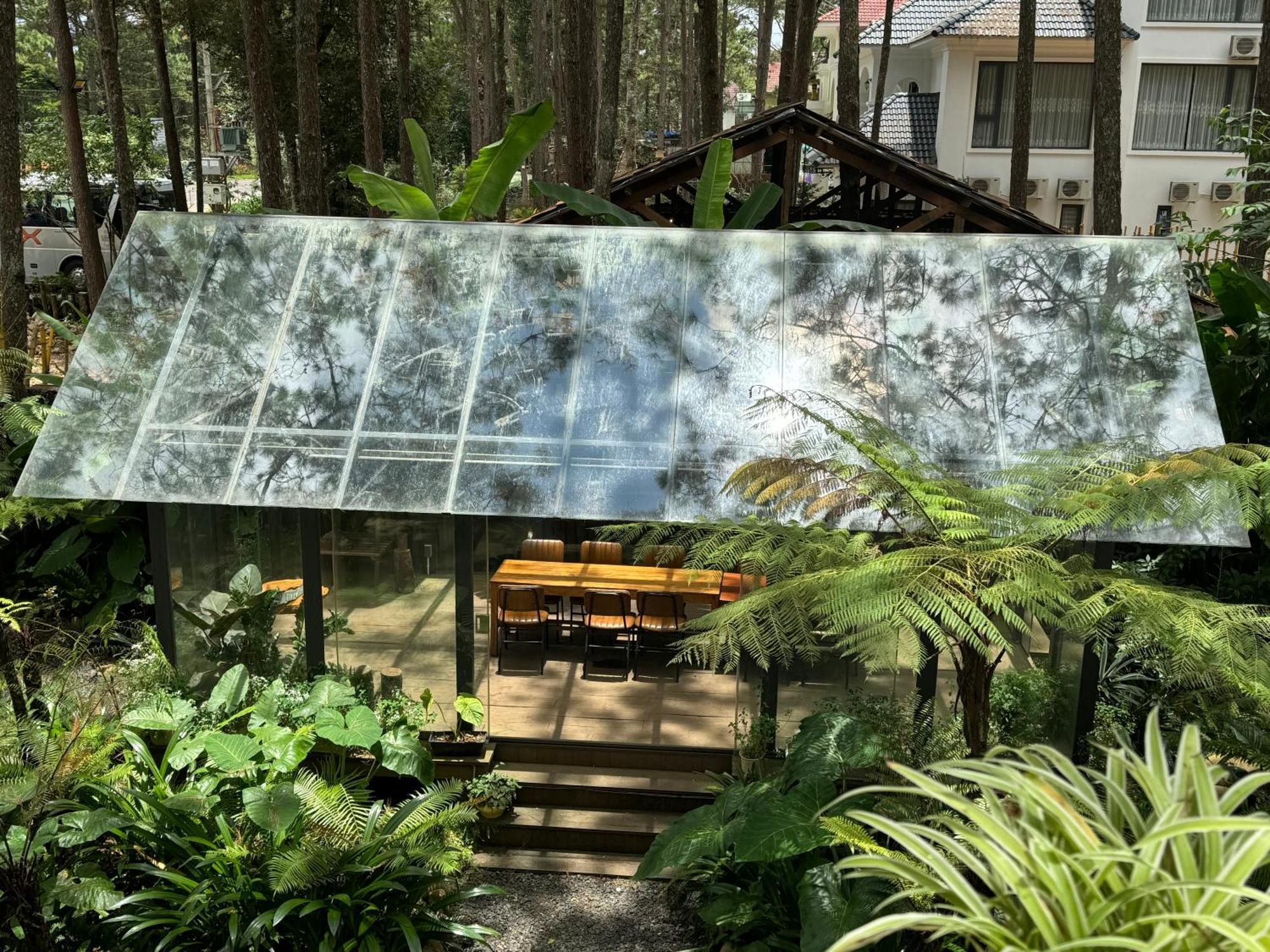 T'Mang Deeng Homestay Kon Von Kla ภายนอก รูปภาพ